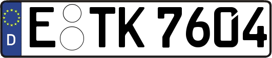 E-TK7604