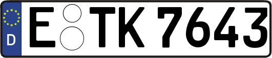 E-TK7643