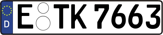 E-TK7663