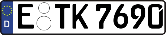 E-TK7690