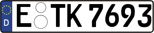 E-TK7693