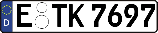 E-TK7697