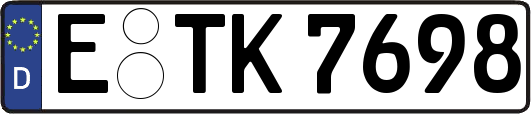 E-TK7698