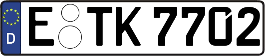 E-TK7702