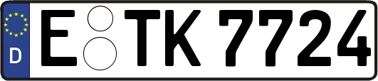 E-TK7724