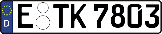 E-TK7803