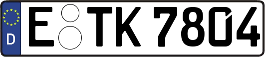 E-TK7804