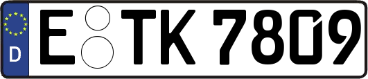 E-TK7809