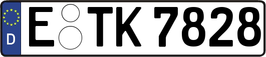 E-TK7828