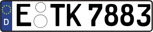 E-TK7883