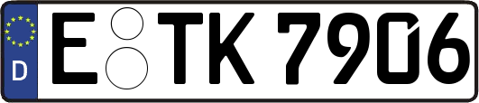 E-TK7906