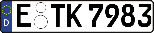 E-TK7983