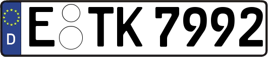 E-TK7992