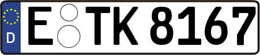 E-TK8167