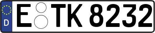 E-TK8232