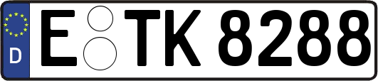 E-TK8288