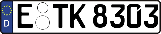 E-TK8303