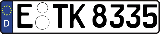 E-TK8335