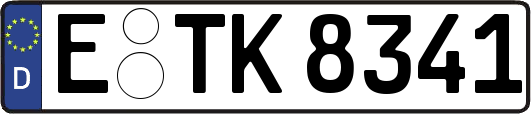 E-TK8341