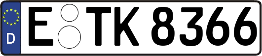 E-TK8366