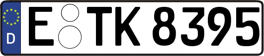 E-TK8395