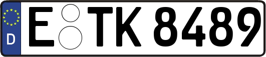 E-TK8489