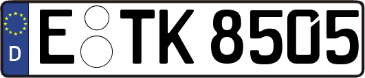 E-TK8505