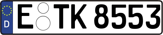 E-TK8553