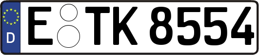 E-TK8554
