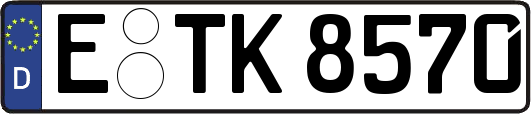 E-TK8570