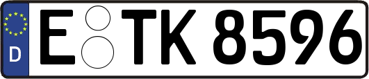 E-TK8596