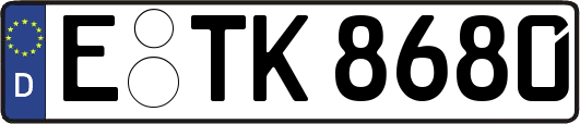 E-TK8680