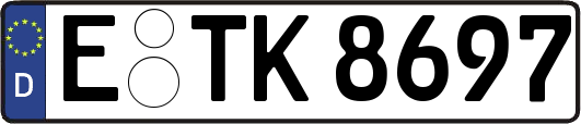E-TK8697