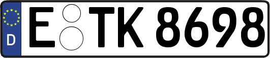 E-TK8698