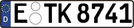 E-TK8741