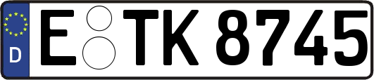 E-TK8745