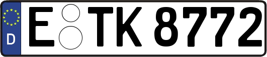 E-TK8772