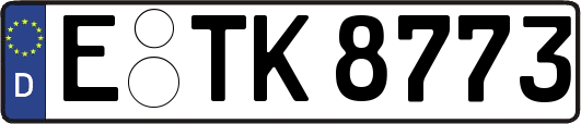 E-TK8773