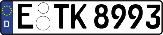E-TK8993