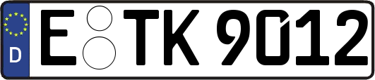 E-TK9012
