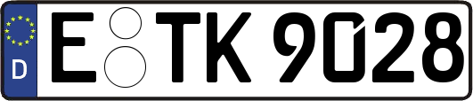 E-TK9028