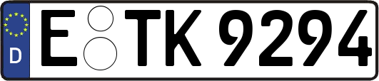 E-TK9294