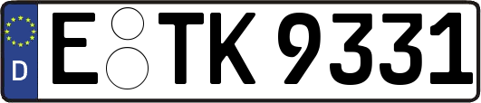 E-TK9331