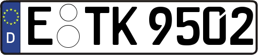 E-TK9502