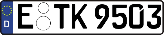 E-TK9503