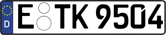 E-TK9504