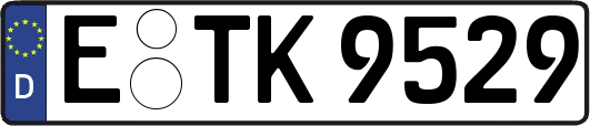 E-TK9529