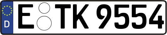 E-TK9554