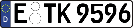 E-TK9596