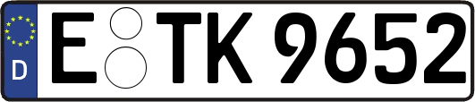 E-TK9652